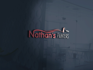 Design de Logo par Mathan Jawahar pour Nathan's Painters | Design : #13786643