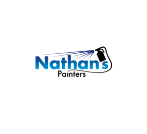 Logo Design by PointGrfx for Nathan's Painters | Design: #13786118