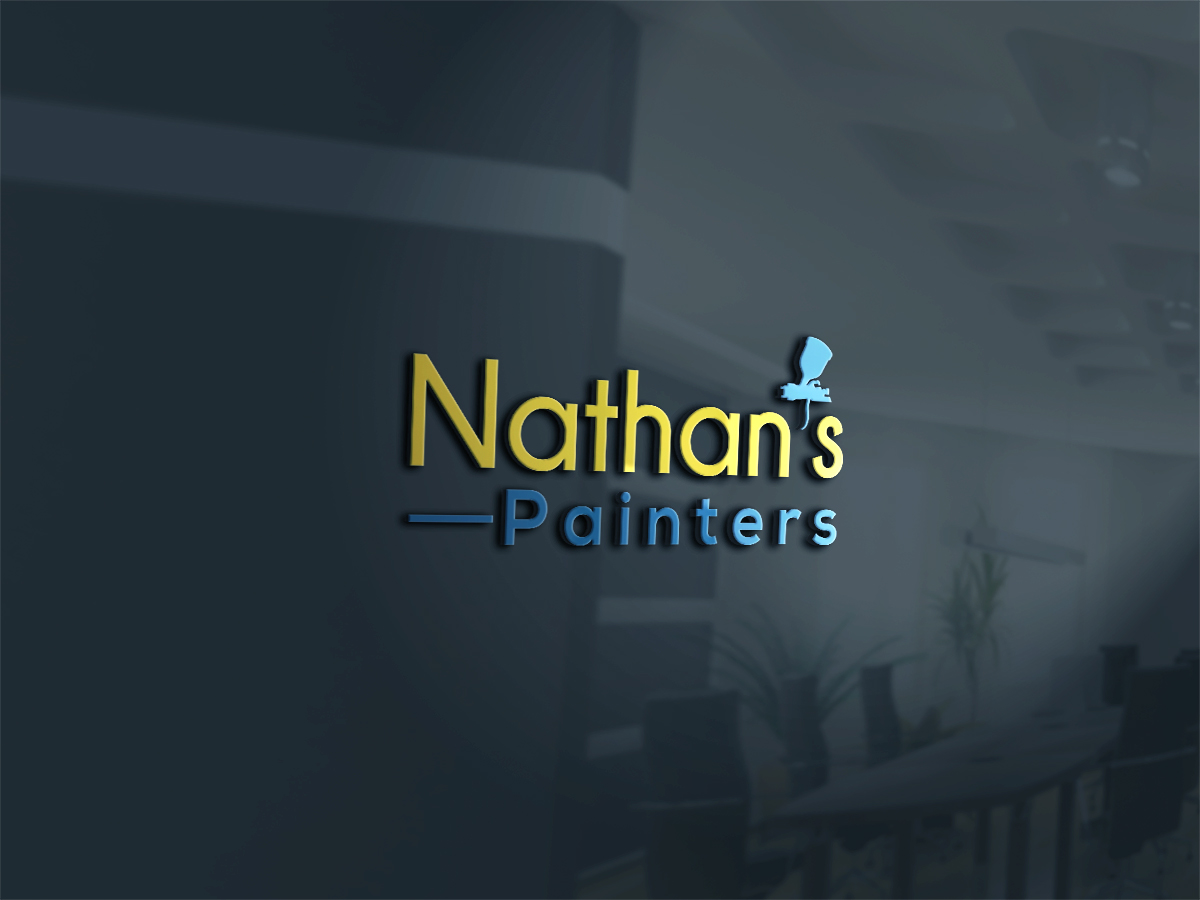 Design de Logo par Jawlla pour Nathan's Painters | Design #13784472