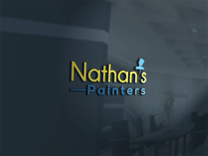 Logo Design by Jawlla for Nathan's Painters | Design: #13784472