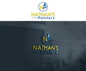 Design de Logo par Jawlla pour Nathan's Painters | Design : #13787584