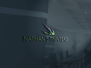 Design de Logo par Top king  designer pour Nathan's Painters | Design : #13797248