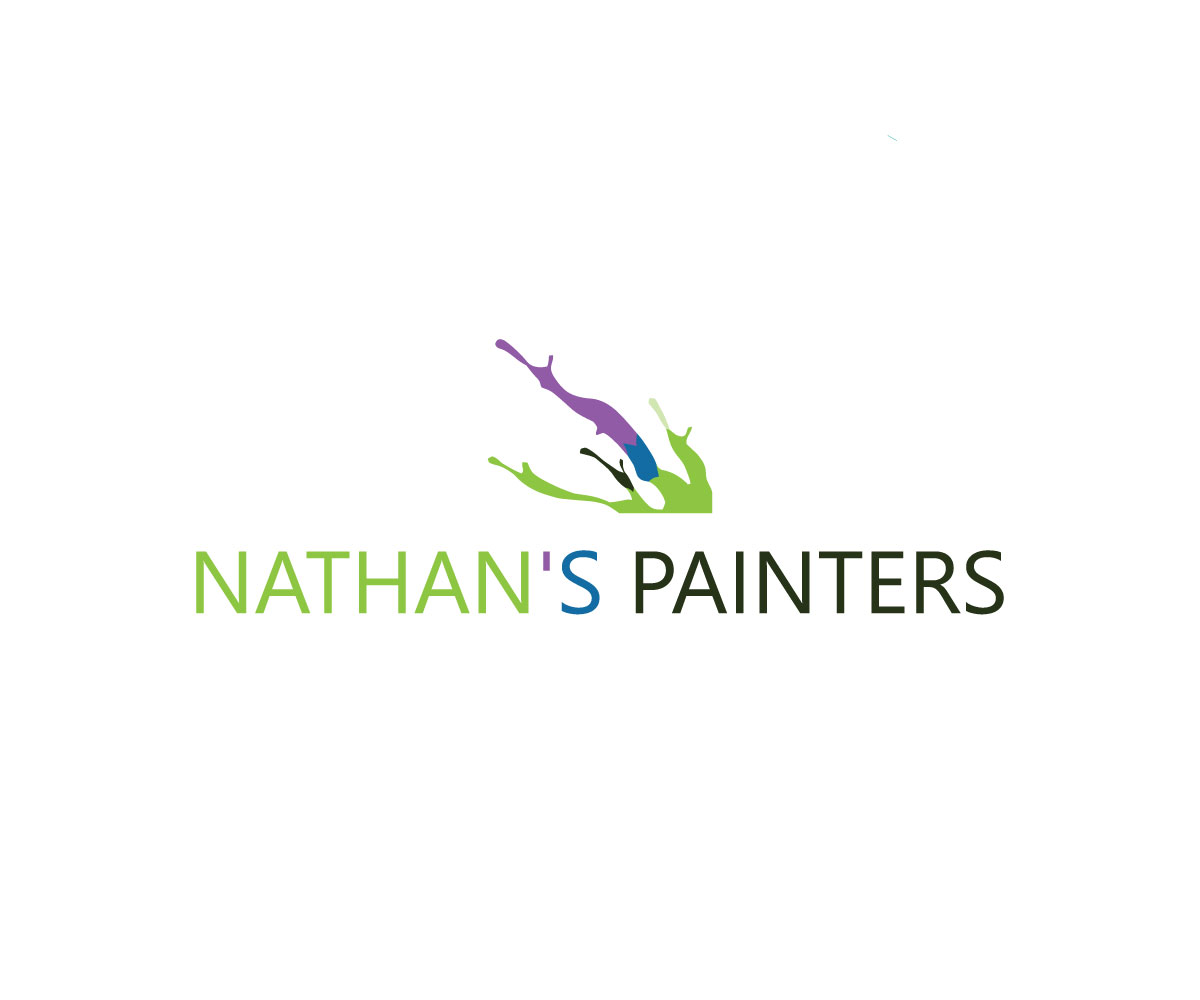 Logo Design by Top king  designer for Nathan's Painters | Design #13797250
