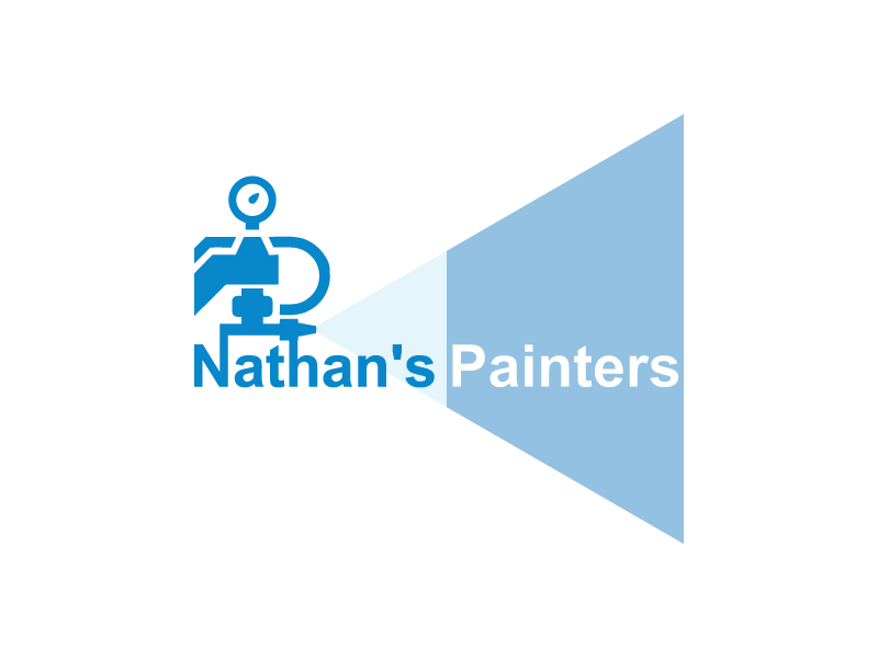 Diseño de Logo por hemi world para Nathan's Painters | Diseño #13792890