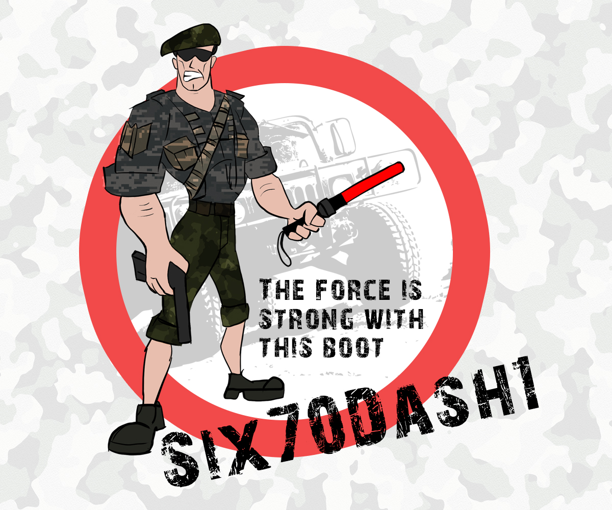 T-shirt Design by Z@!N for Six70Dash1 | Design #13966485