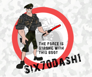 T-shirt Design by Z@!N for Six70Dash1 | Design: #13966485