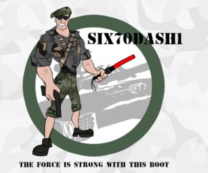 T-shirt Design by Z@!N for Six70Dash1 | Design: #13966486