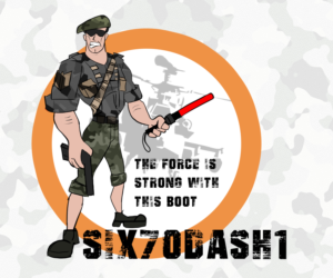 T-shirt Design by Z@!N for Six70Dash1 | Design: #13966497