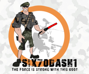T-shirt Design by Z@!N for Six70Dash1 | Design: #13966498