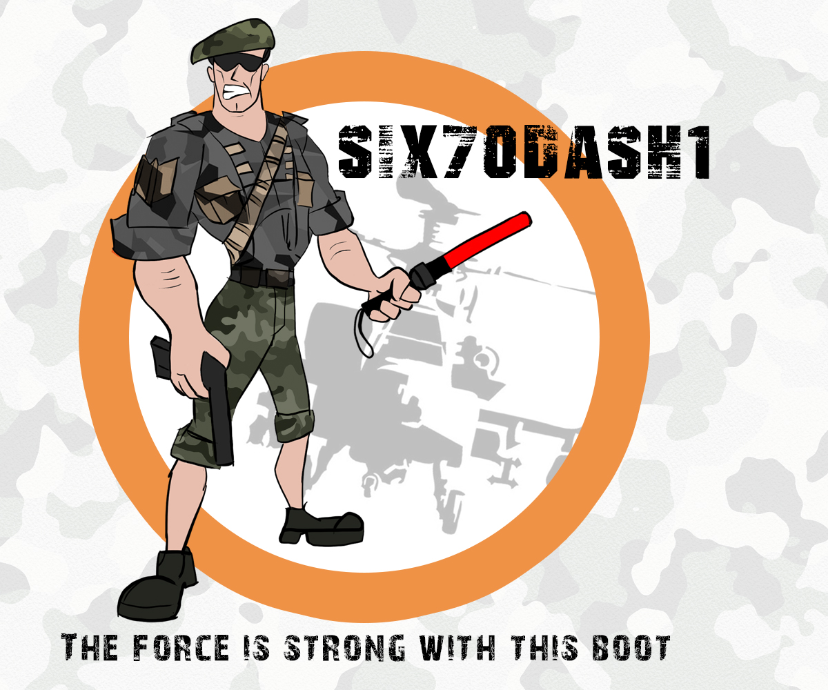 T-shirt Design by Z@!N for Six70Dash1 | Design #13966499