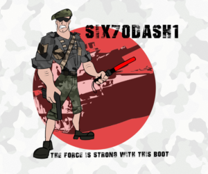 T-shirt Design by Z@!N for Six70Dash1 | Design: #13966517