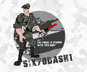 T-shirt Design by Z@!N for Six70Dash1 | Design: #13966740