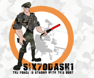 T-shirt Design by Z@!N for Six70Dash1 | Design: #13966741