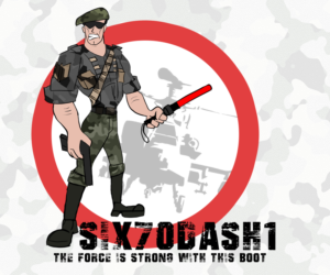 T-shirt Design by Z@!N for Six70Dash1 | Design: #13966742