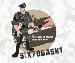 T-shirt Design by Z@!N for Six70Dash1 | Design: #13966753