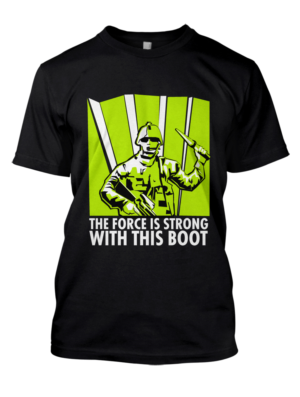 T-shirt Design by Adrian