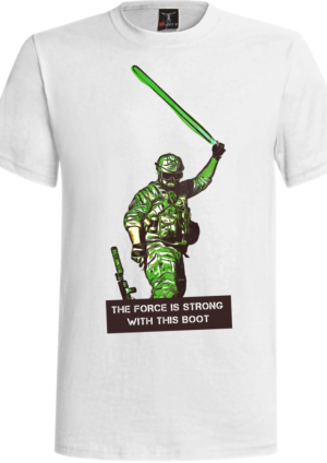 T-shirt Design by Estratosphera