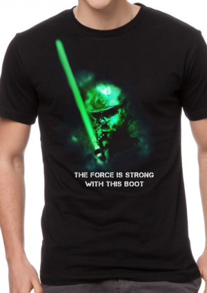 T-shirt Design by Estratosphera for Six70Dash1 | Design: #13835931