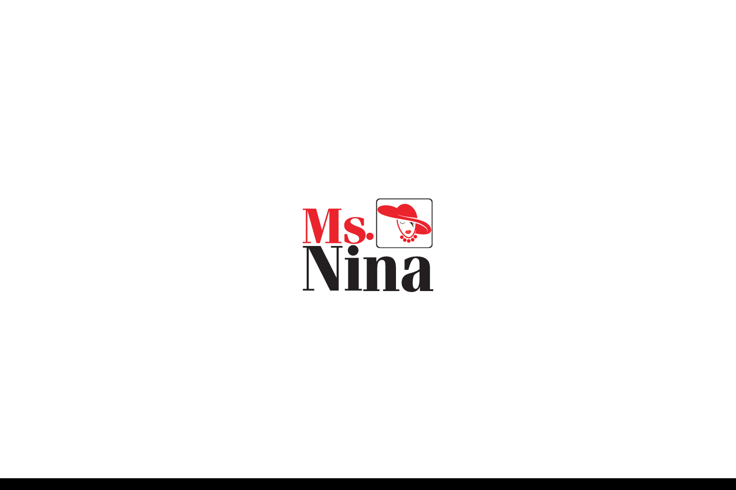 Logo Design by Mr Designer for Ms. Nina | Design #13787976