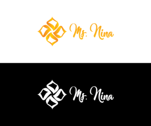 Diseño de Logo por KeyReative_Krowd para Ms. Nina | Diseño: #13822878