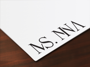 Diseño de Logo por IMD-HUB para Ms. Nina | Diseño: #13780568