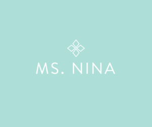 Diseño de Logo por isabel paoli para Ms. Nina | Diseño: #13786338