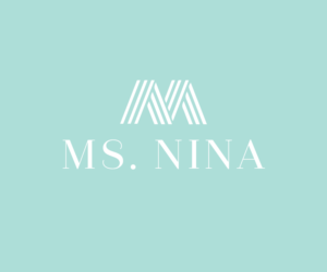 Diseño de Logo por isabel paoli para Ms. Nina | Diseño: #13786339