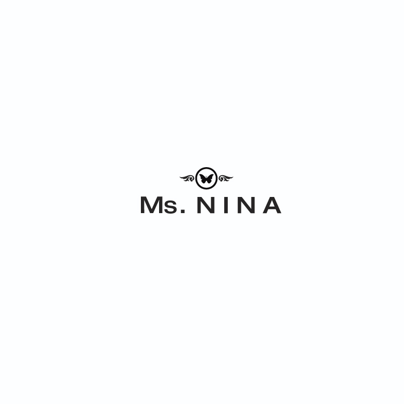Logo Design by gilbert j for Ms. Nina | Design #13807202