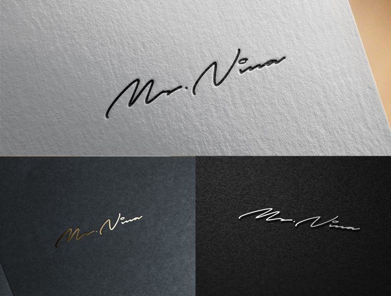 Diseño de Logo por kenjie0476 para Ms. Nina | Diseño #13778973