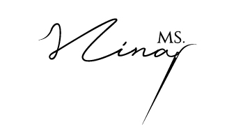 Logo Design by imgaurav92 for Ms. Nina | Design #13781505