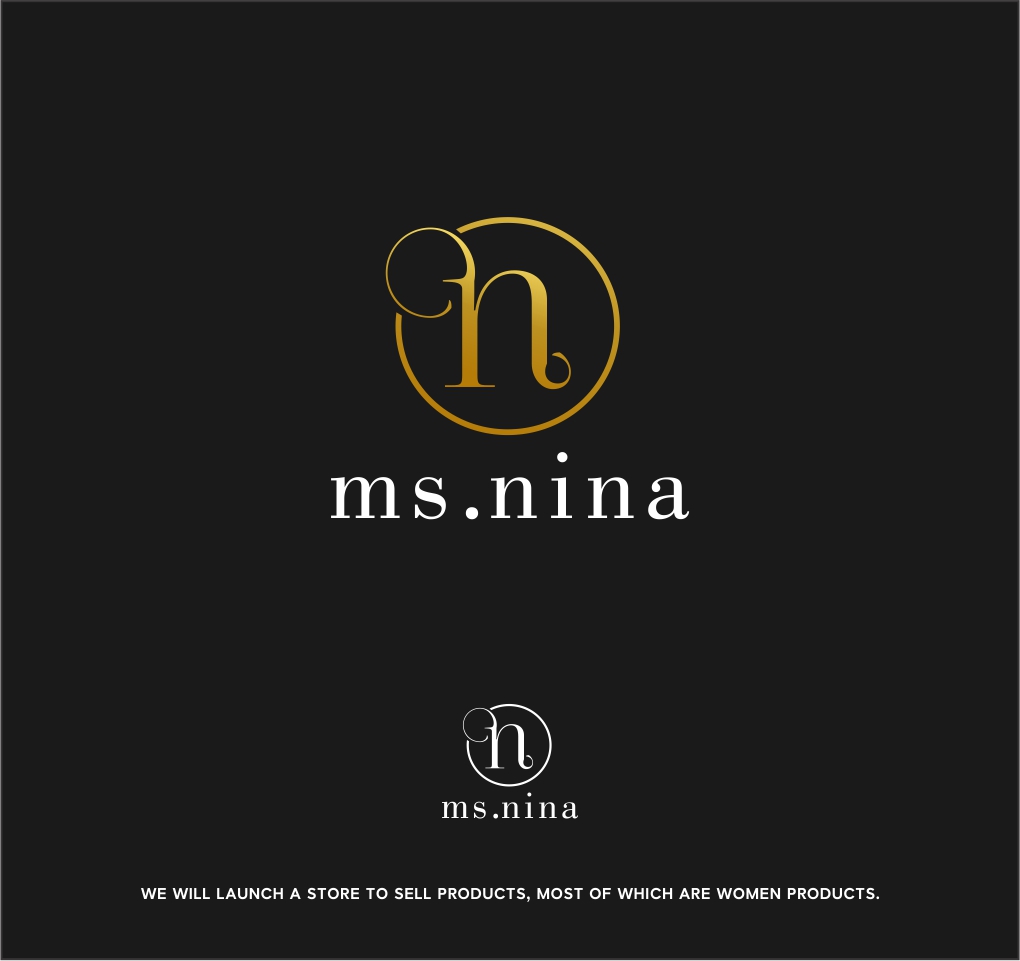 Design de Logo par Yaasmin pour Ms. Nina | Design #13786051
