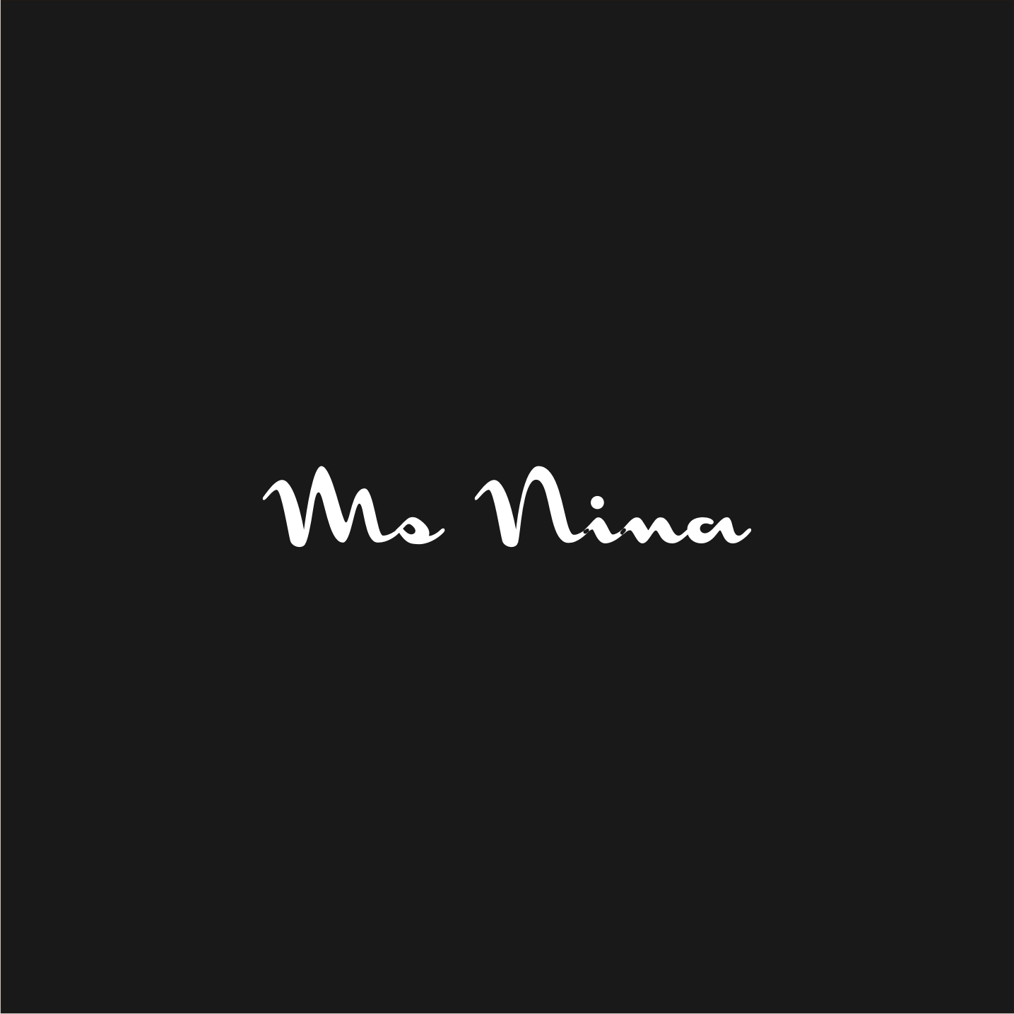 Logo Design by radii for Ms. Nina | Design #13784924