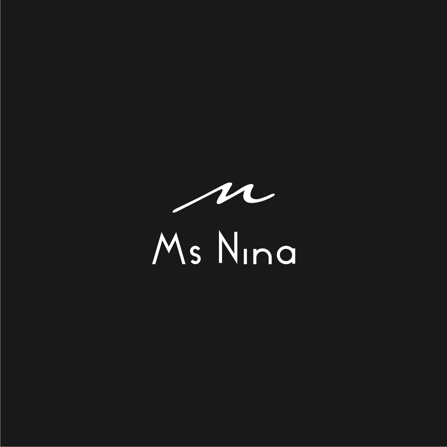 Logo Design by radii for Ms. Nina | Design #13784950