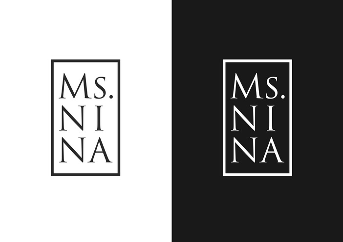 Logo Design by christianpoetoe for Ms. Nina | Design #13783342