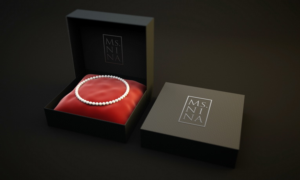 Diseño de Logo por christianpoetoe para Ms. Nina | Diseño: #13783343