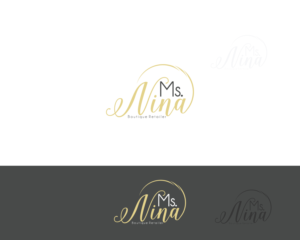 Logo-Design von Atec für Ms. Nina | Design: #13780598