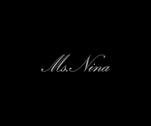 Diseño de Logo por Salina R para Ms. Nina | Diseño: #13820728