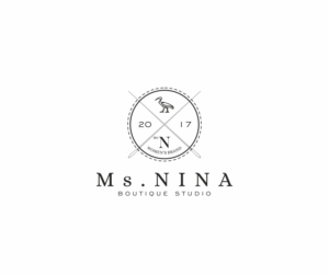 Diseño de Logo por maverick para Ms. Nina | Diseño #13813793