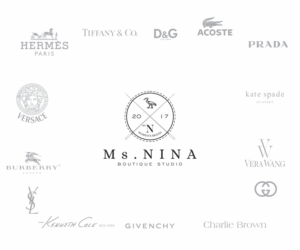 Diseño de Logo por maverick para Ms. Nina | Diseño: #13813794