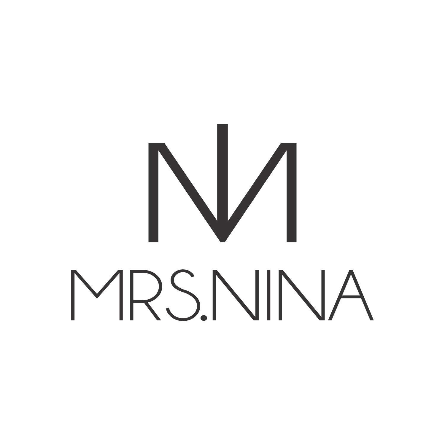 Logo Design by andrakhaeruzal for Ms. Nina | Design #13779581
