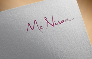 Diseño de Logo por MoinCreation para Ms. Nina | Diseño: #13780708