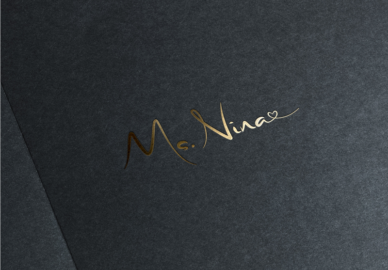 Diseño de Logo por MoinCreation para Ms. Nina | Diseño #13780738