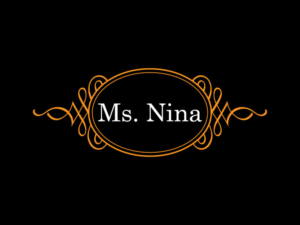 Diseño de Logo por imnurealam para Ms. Nina | Diseño: #13792435