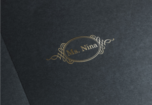 Diseño de Logo por imnurealam para Ms. Nina | Diseño: #13792436