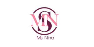 Diseño de Logo por bvgraphic1 para Ms. Nina | Diseño #13788330