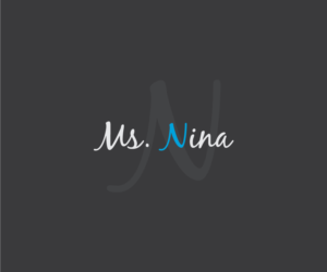 Logo Design by Aimal for Ms. Nina | Design: #13782389