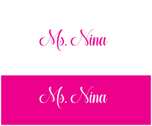 Diseño de Logo por Vlatka para Ms. Nina | Diseño: #13800006