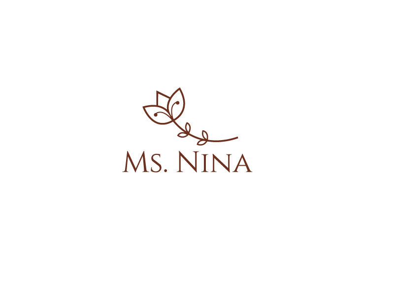 Diseño de Logo por logout babu para Ms. Nina | Diseño #13780472