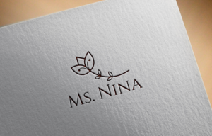 Diseño de Logo por logout babu para Ms. Nina | Diseño: #13780476
