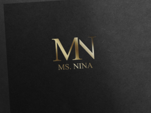 Logo Design by imismailhossainbd for Ms. Nina | Design: #13781388
